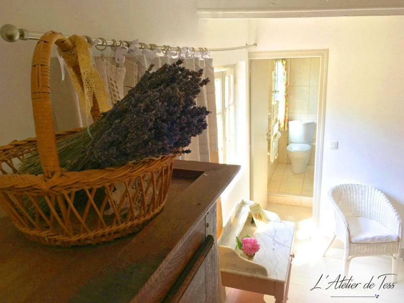 L'Atelier De Tess Bed and Breakfast Le Bec-Hellouin Eksteriør billede