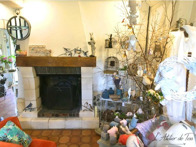 L'Atelier De Tess Bed and Breakfast Le Bec-Hellouin Eksteriør billede