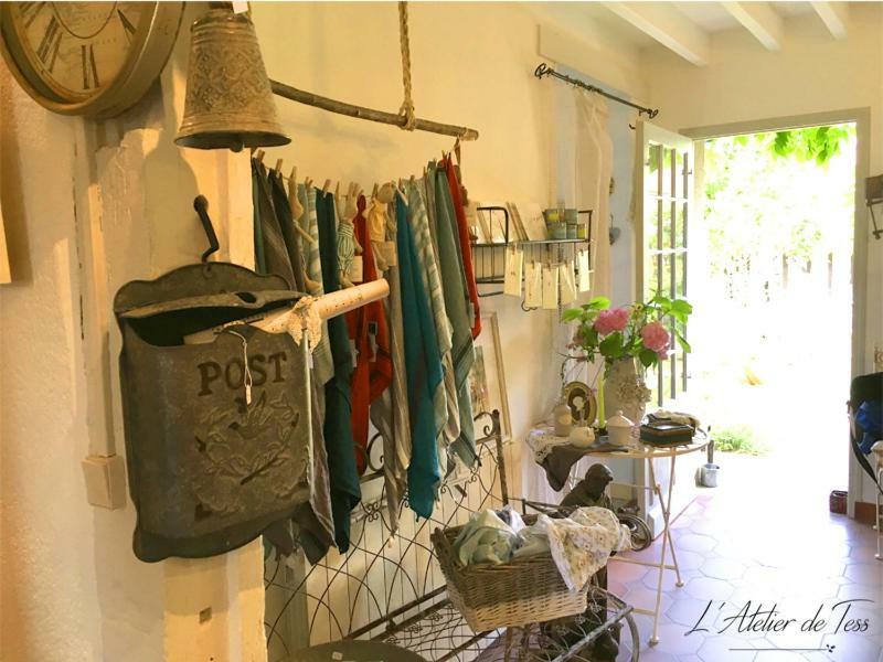 L'Atelier De Tess Bed and Breakfast Le Bec-Hellouin Eksteriør billede
