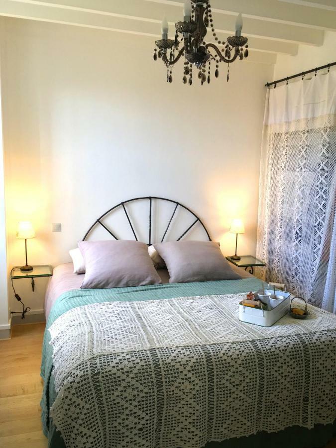 L'Atelier De Tess Bed and Breakfast Le Bec-Hellouin Eksteriør billede